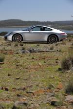 Porsche 911 Carrera S Coupe 2016 года (AU)